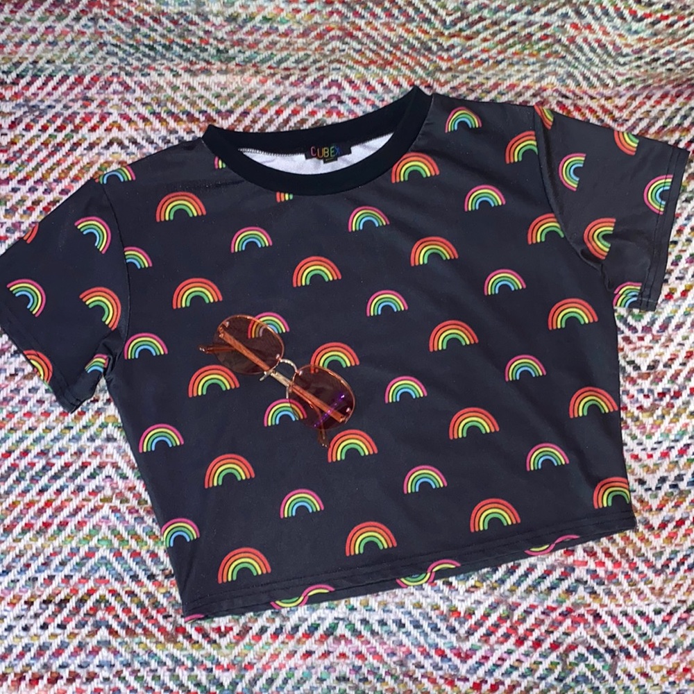 ClubExx Rainbow 🌈 Top